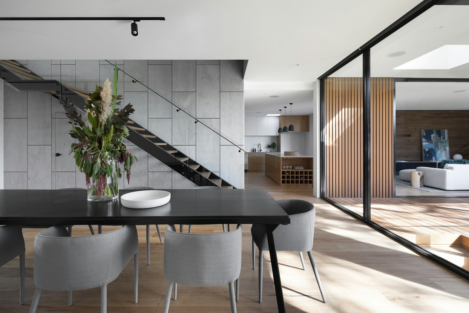 Kazanchis City Penthouse sample property